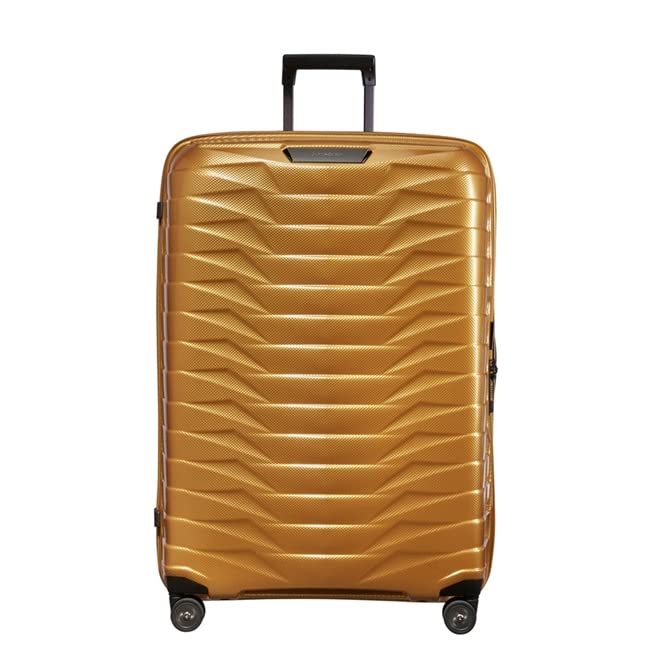 Image of Samsonite Proxis Expandable Polypropylene (PP) 8 Wheels Spinner Hard Luggage /Suitcase /Trolley Bag for Travel