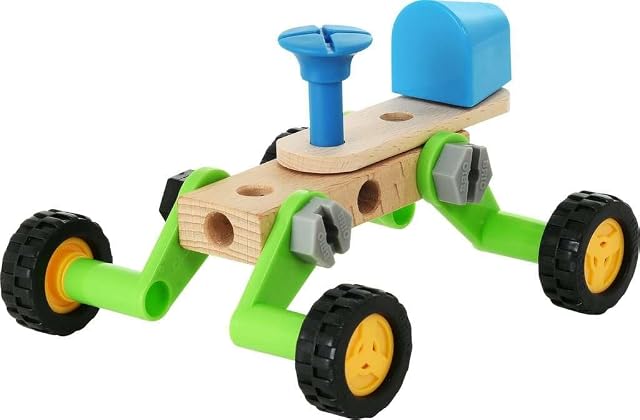 Foto 6 de 7 de BRIO - Set de construcción (34587)