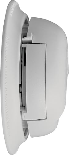 Miniatura 4 de First Alert Detector de humo de ionización alimentado por batería