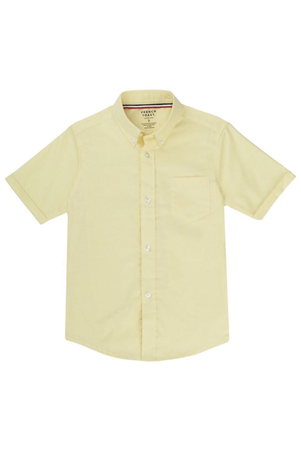 French Toast boys' adjustable solid color ties