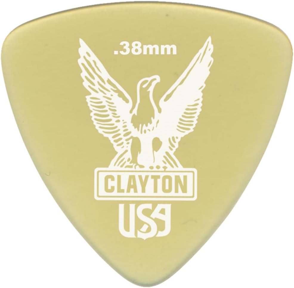 Clayton URT72 Guitar Picks