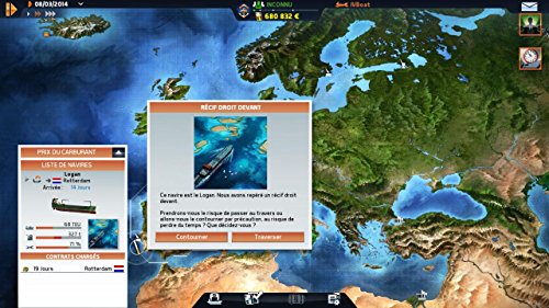 TransOcean The Shipping Company - vue 7