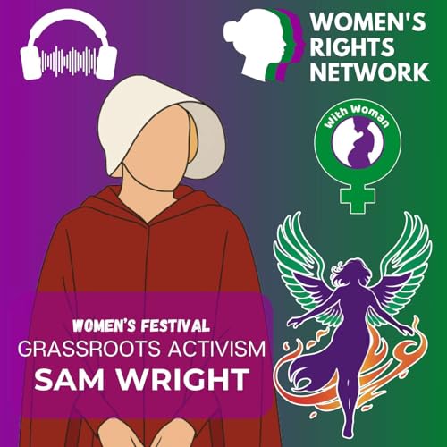 『SAM WRIGHT, SENIOR COMMUNITY MIDWIFE』のカバーアート