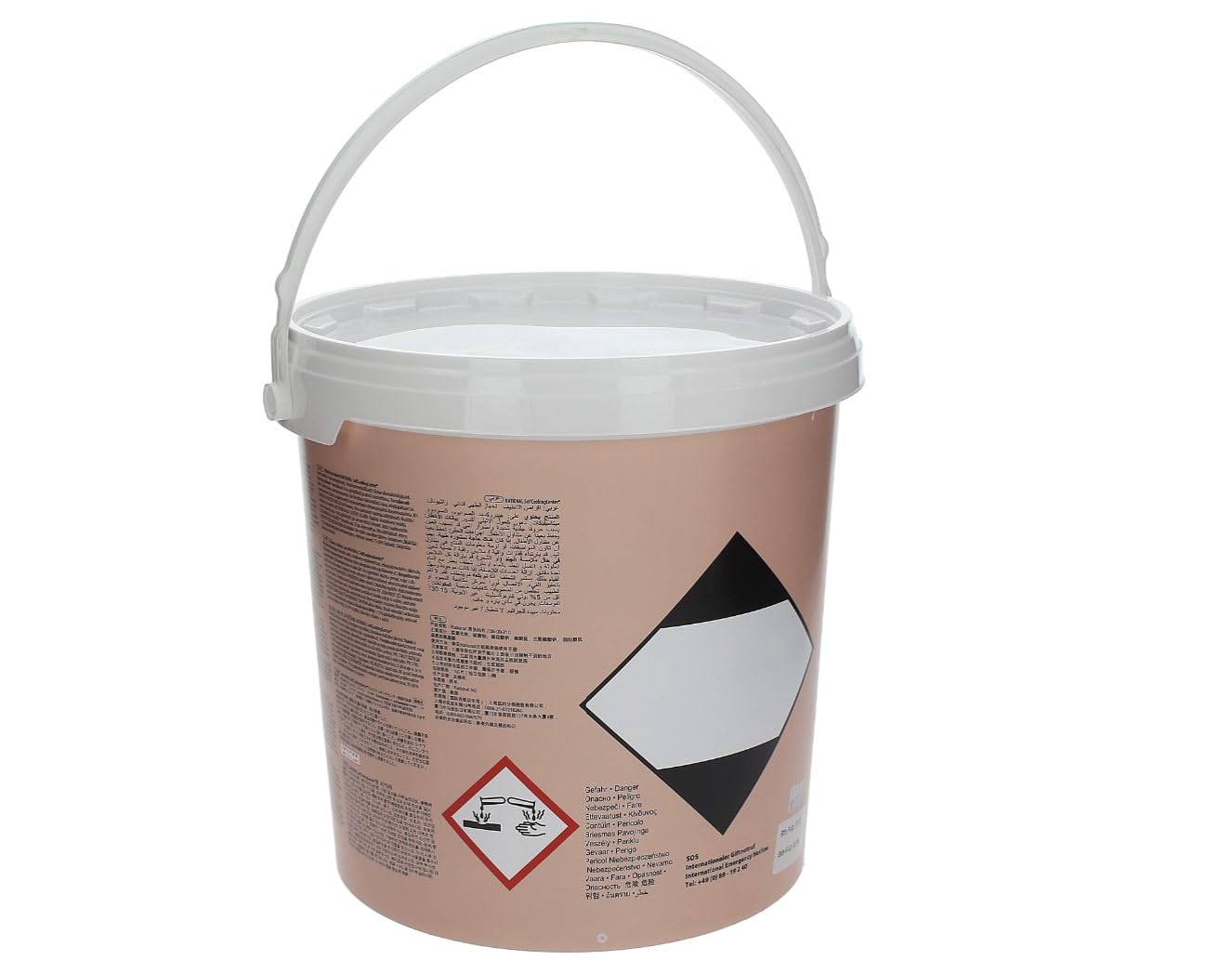 RATIONAL CleanJet 56.00.210 Reinigertabletten 100×60 g – Hochleistungsreiniger für Kombidämpfer geeignet für Rational SelfCooking Center Konvektomaten-Reiniger in Tablettenform
