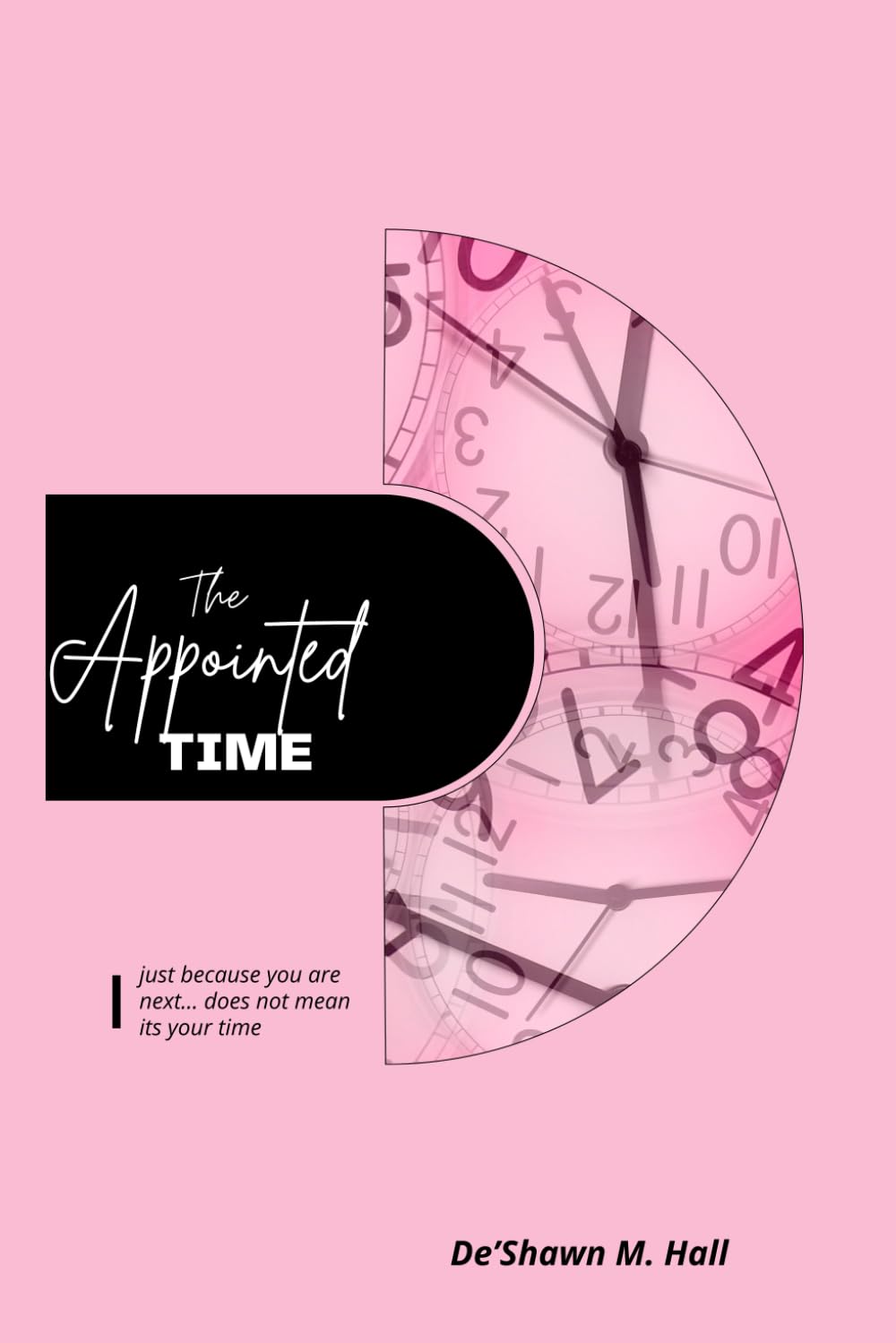 THE APPOINTED TIME