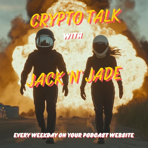 Crypto Talk with Jack 'n' Jade cover art