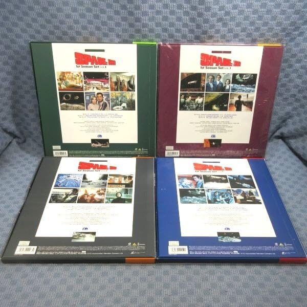 Amazon.co.jp: F674!「スペース1999 1st Season Set VOL.14」LD-BOX