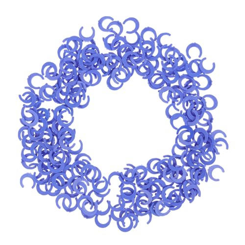 FOYTOKI Water Purifier Locking Clips 200pcs Water Filter Clips Leak Proof Clamp