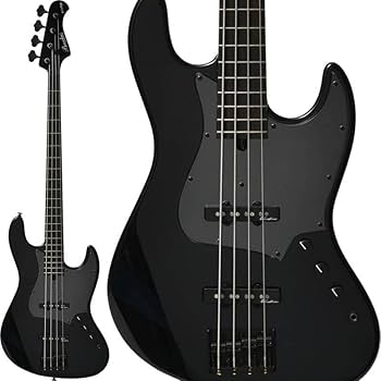 Bacchus Jazz Bass エレキベース ブラック 楽天市場】Bacchus WOODLINE 417 -Black oil- 新品[バッカス