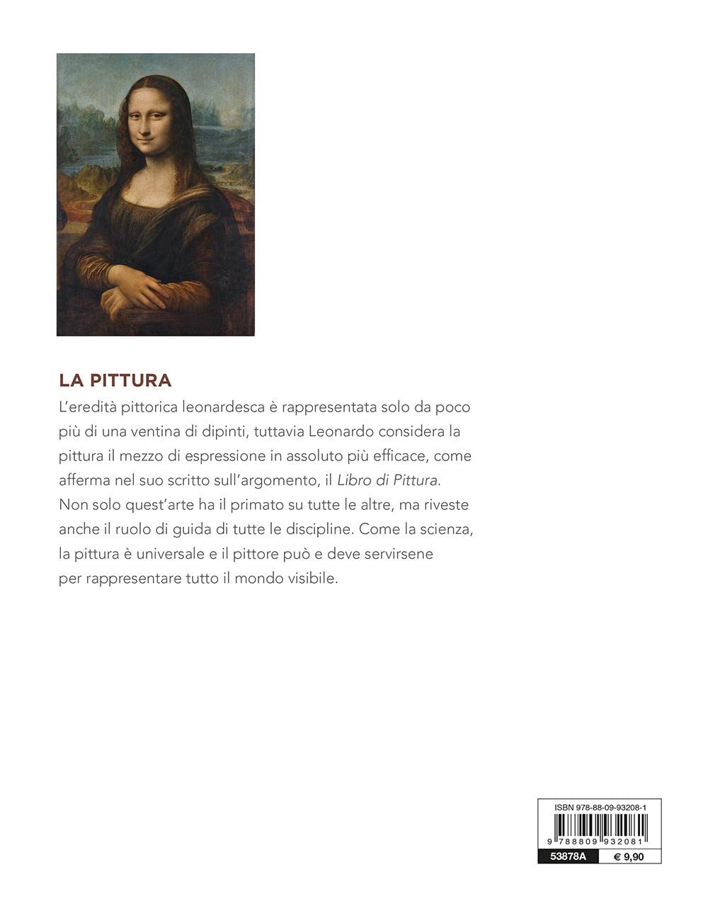 La pittura. Leonardo Da Vinci. Artista / scienziato