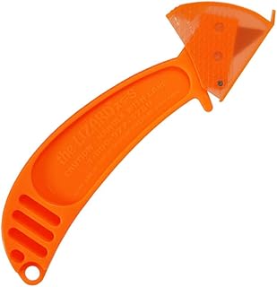 Spellbound Lizard Orange 6-Pack Safety Utility Knife w/o Safety AVM