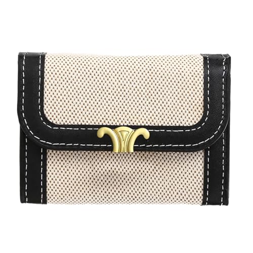 Card Holder Wallet, Compact Card Organizer & Multi - Card Capacity Wallet for Daily Card Storage