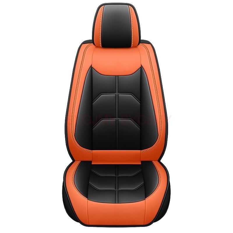 Housse de siège auto cuir PU Peugeot 5008 3008 208 | Rénovez votre intérieur usé
