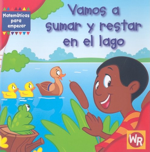 Vamos a Sumar Y Restar En El Lago (Adding and Subtracting at the Lake ...