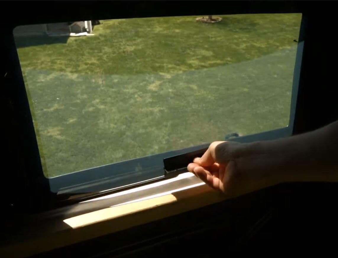 Hughes Hunting Blinds The Enforcer 4' x 4' Box Blind with Full Door & Slide Windows