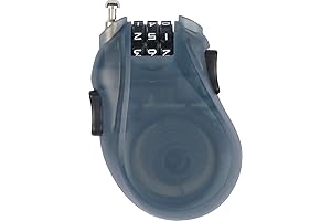 Burton Ski and Snowboard Lock Cable - 6ft, 8ft, or 12ft