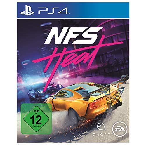Need for Speed Heat - Standard Edition - [PlayStation 4]