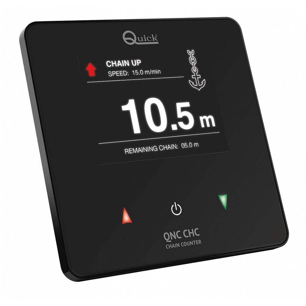 Quick QNC CHC Kettenzähler