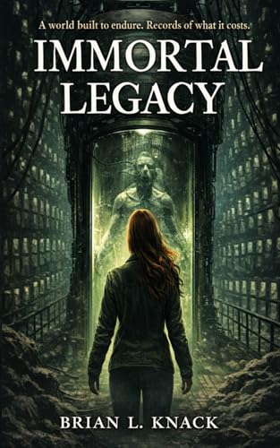 Immortal Legacy (The Imperium Records)