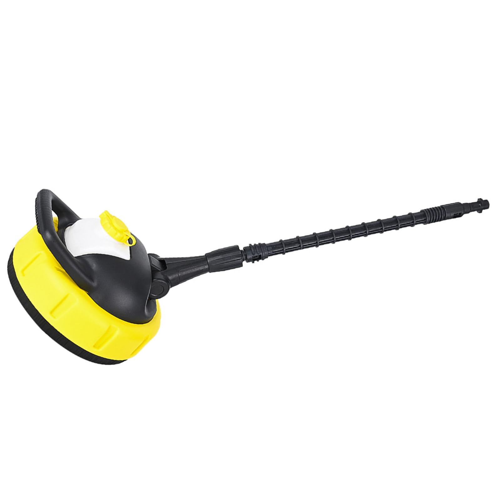 Cepillo Giratorio de Mango Largo para Limpiador de Patio K3, Accesorios para hidrolavadoras, ABS, para K4