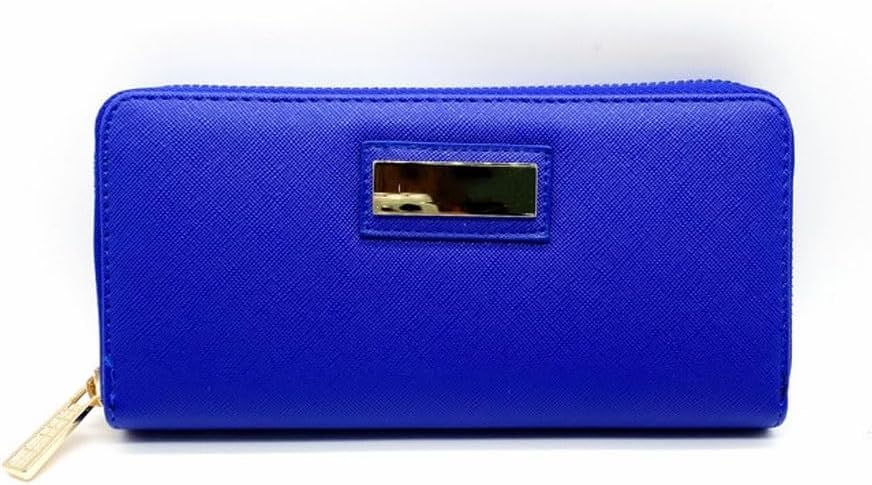 Women Genuine Wallet Blocking Credit Card Holder