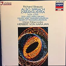 Zarathustra/Don Juan/Tod&Verk.