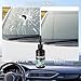 Crack Windshield Repair Liquid for Mirror, Glass Crack Repair Liquid Window, Liquids Glass Repair for Mirror Car, Quick Fix, for Windshields, Windows, Mirrors, All Cracks Types
