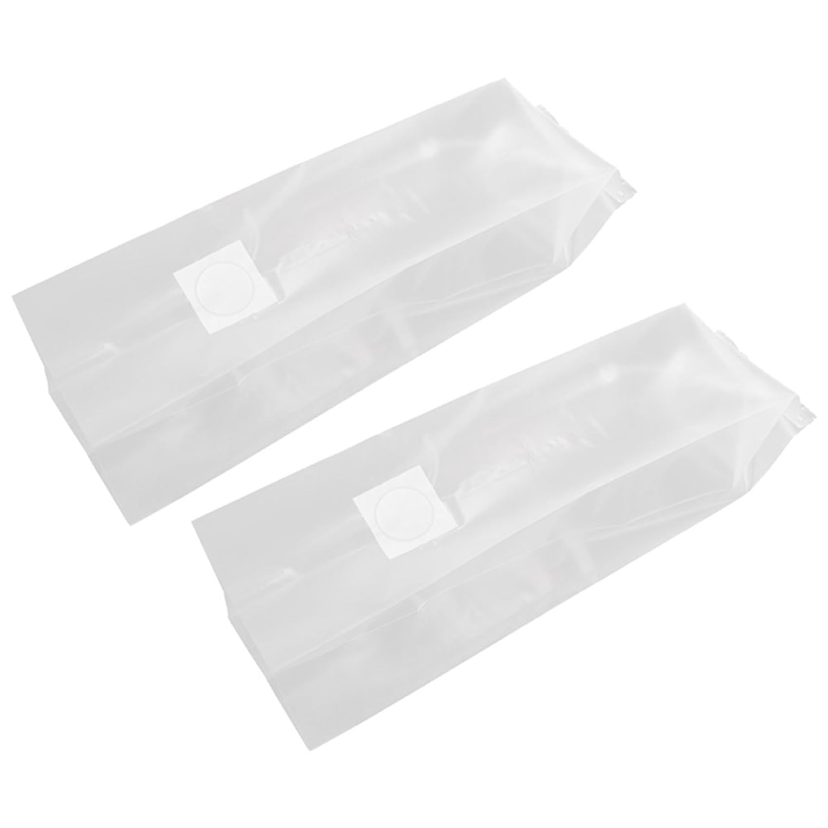 Hndhbfgrt 100 Count Mushroom Bags/Mushroom Growing Bags/Farm-Mushroom Spawn 0.2 Filter,2.5 Polypropylene