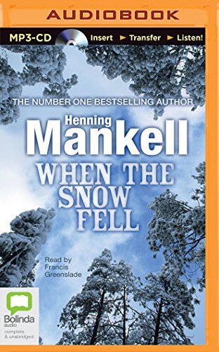 When the Snow Fell 1489087443 Book Cover