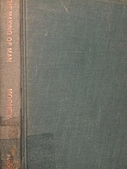 Hardcover The making of man;: Essays in the Christian spirit, Book