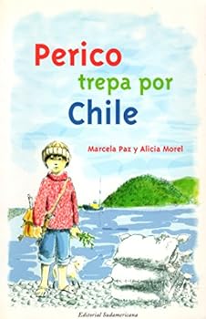Perico trepa por Chile