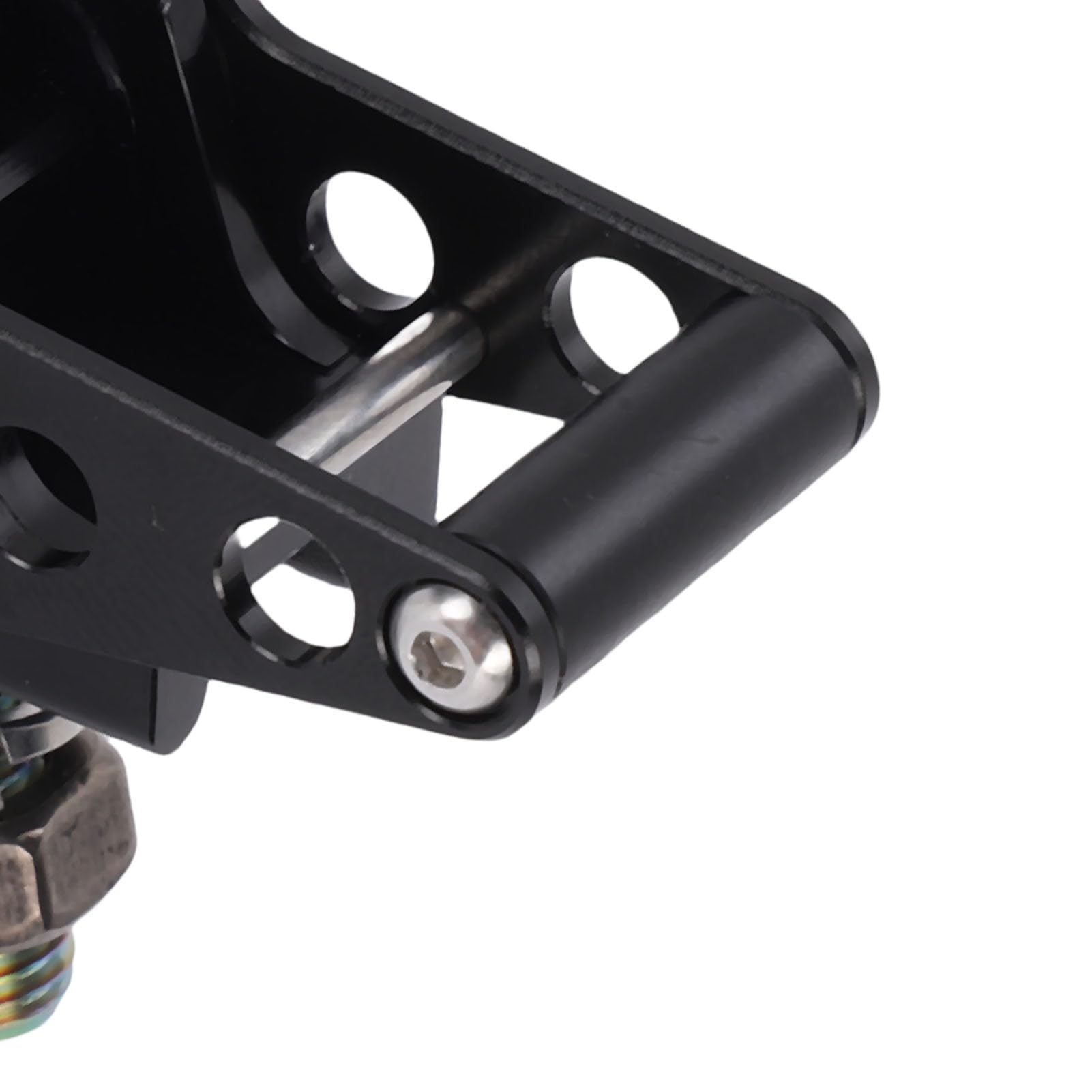 BRRNOO Bicicleta Plegable Alta Eficiencia Cierre Rapido C Buckle para y