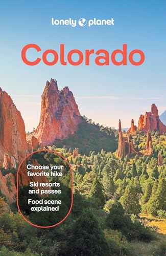 Lonely Planet Colorado (Travel Guide)