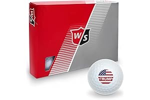 Trump 8 Ball: Show Your Patriotic Pride on the Greens