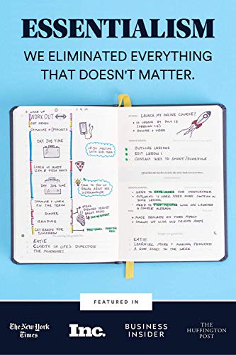 SELF Journal by BestSelf — Undated 13-Week Planning, Productivity and Positivity System for Max Achievement and Goal Success — Track Gratitude, Habits and Goals Daily and Weekly (Charcoal) - Thumbnail 4