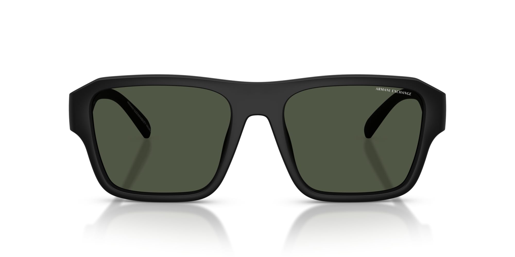 Armani Exchange Herren Ax4154su Universal Fit Sonnenbrille