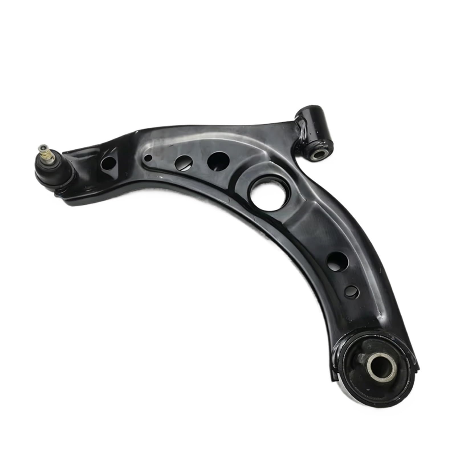 Brazo De SuspensióN Compatible Con Toyota Para Passo I 2004-2025 Juego De Brazos De Control De Pista De Suspensión Delantera Inferior 48069-B1070