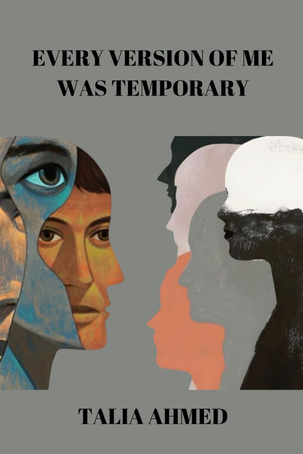 Every version of me was temporary
