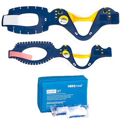Preisvergleich Produktbild Schienungs-Set Immobilisation XL