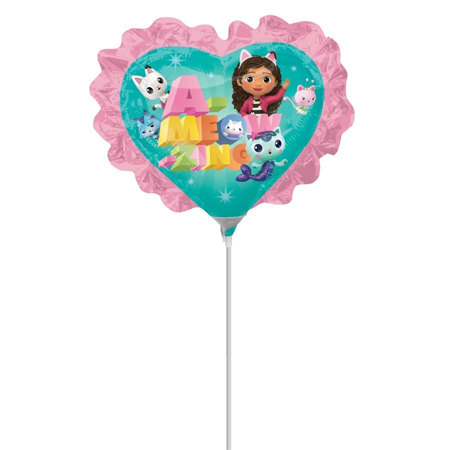 Gabbies House Ensemble ballons bouquet