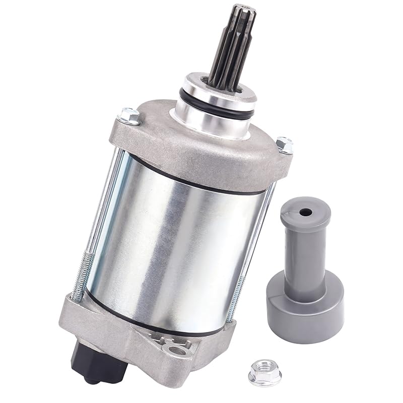 Motorcycle Starter Engine Motor for TRX420FM1 TRX420FM2 TRX500FM TRX500FM1 TRX500FM2 TRX500FM5 TRX500FM6