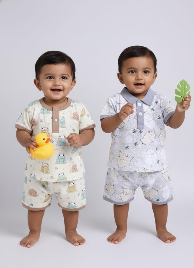 Image of BABYGO Boys 2 Piece Set