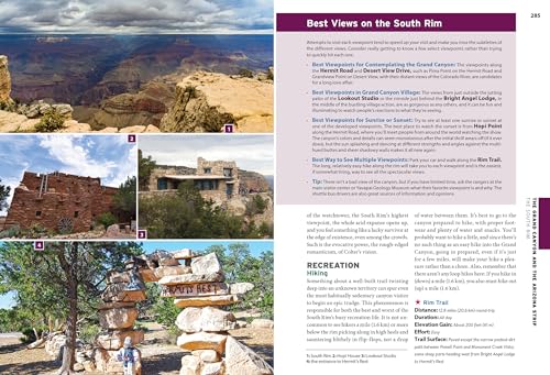 Moon Travel Hull, Tim Moon Arizona & The Grand Canyon: Road Trips, Outdoor Adventures, Local Flavors thumb #7