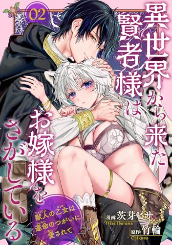 異世界から来た賢者様はお嫁様をさがしている 獣人の乙女は運命のつがいに愛されて 【短編】2 (恋愛天国)