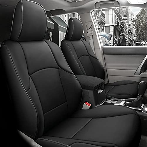 Top 10 Best Seat Covers For Toyota 4runner Spicer Castle