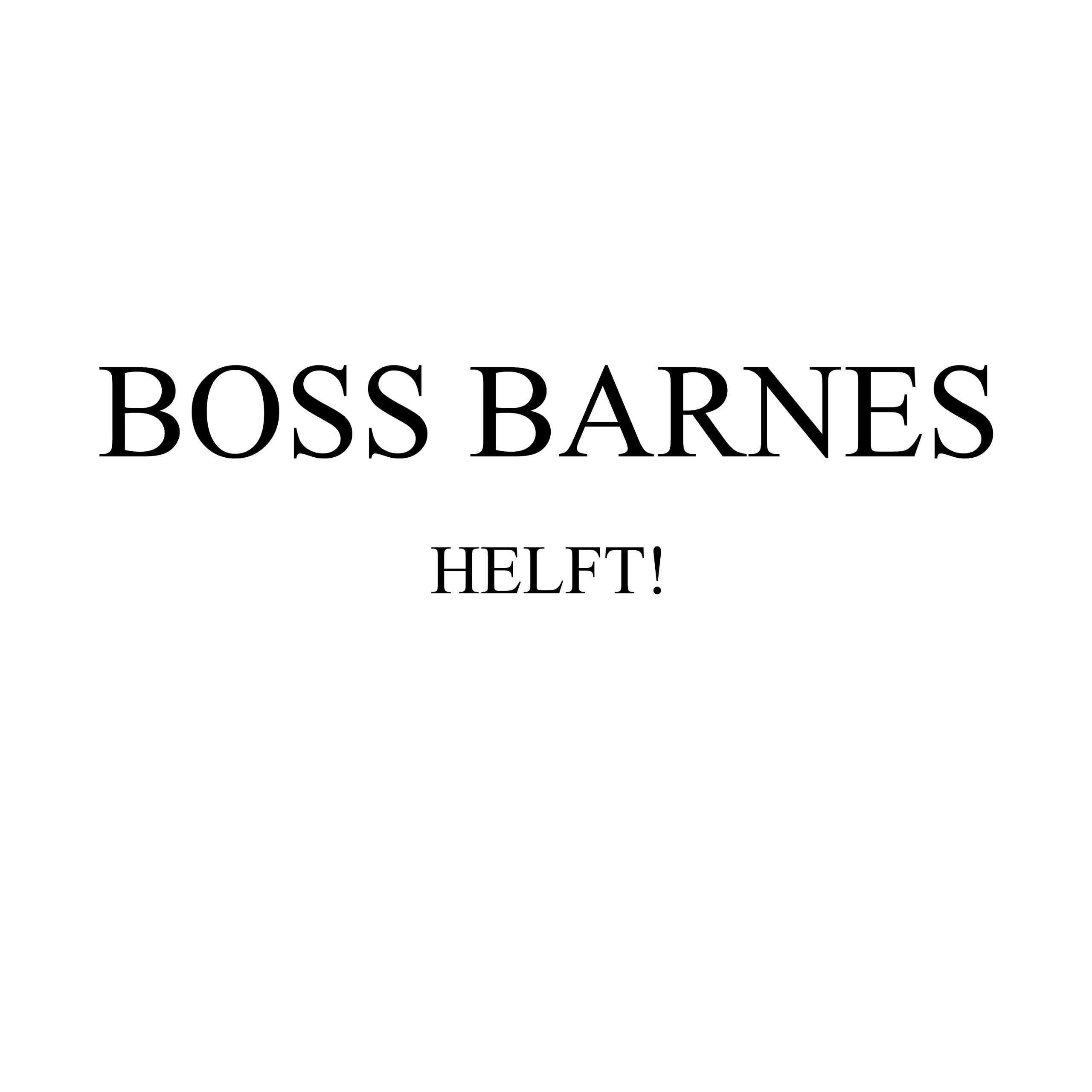 Boss Barnes