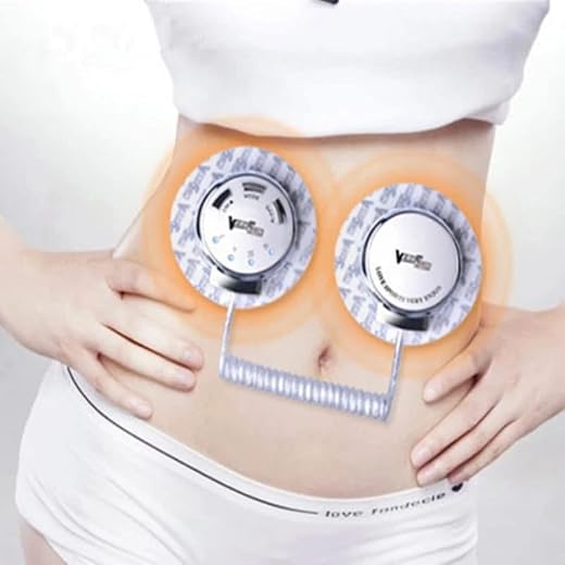 WLTK Liposuction Machine VE Sport Body Belly Arm Leg Fat Burning Body Shaping Slimming Massage Fitness at Home Office Shop