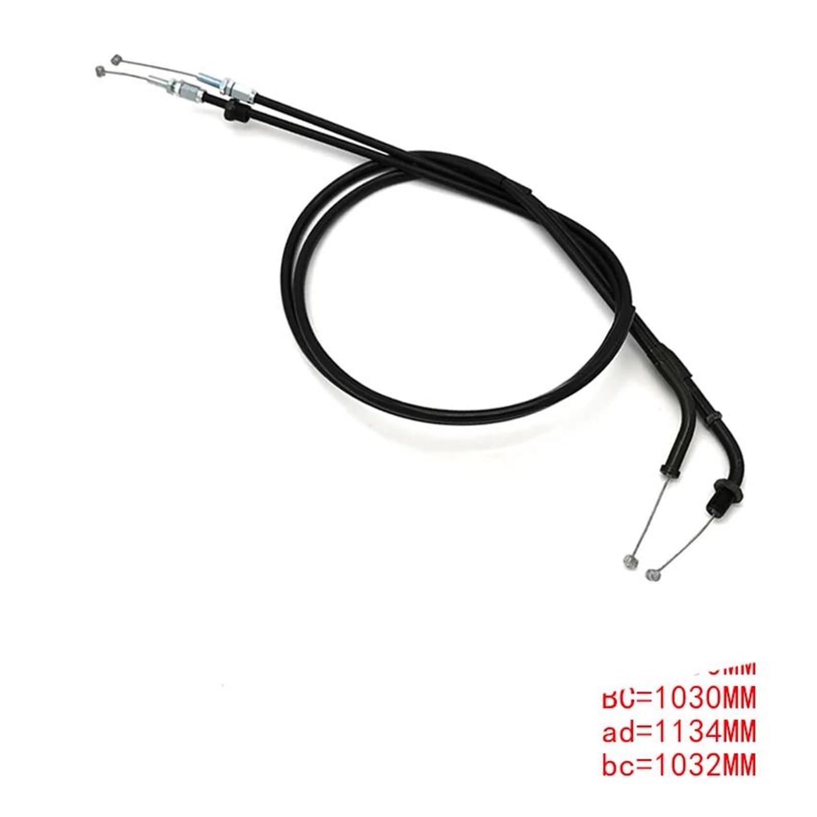Cable del Acelerador para Accesorios De Motocicletas para VT750C3 Shadow A.C.E.2000-2001
