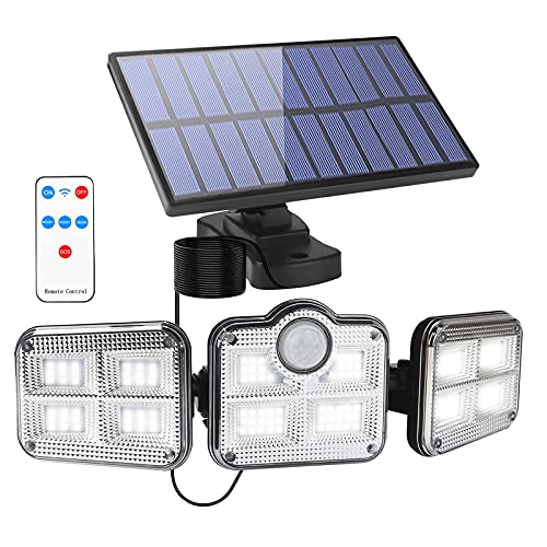 luce esterna led solare