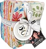 Cannon Beach collection from Moda Fabrics Designed by Crystal Manning Fat Quarter Bundle includes 28 18-inch by 22-inch fat quarters 100% Cotton; premium quilt shop quality fabric